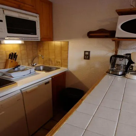 Le Centre - Studio Pour 4 Personnes 901 La Plagne