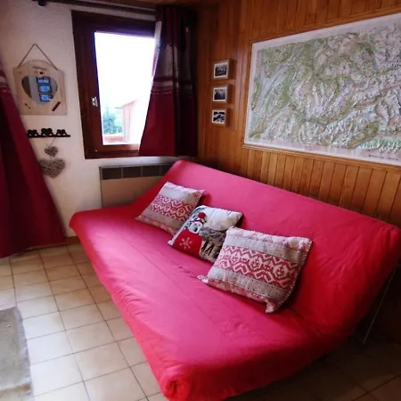 Le Centre - Studio Pour 4 Personnes 901 La Plagne