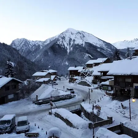 Le Centre - Studio Pour 4 Personnes 901 * La Plagne