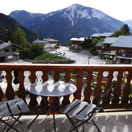 Le Centre - Studio Pour 4 Personnes 901 La Plagne