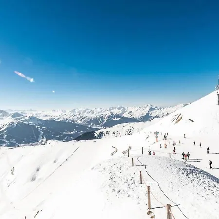 Apartment Le Centre - Studio Pour 4 Personnes 901 La Plagne