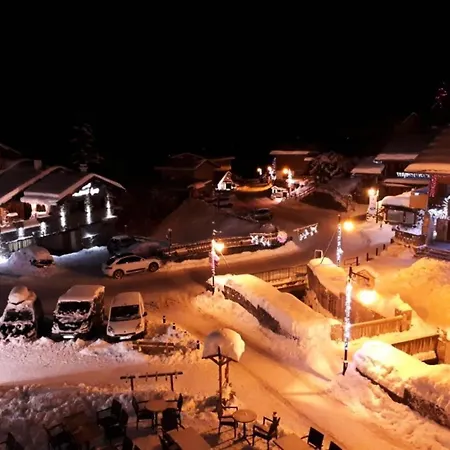 Apartment Le Centre - Studio Pour 4 Personnes 901 La Plagne