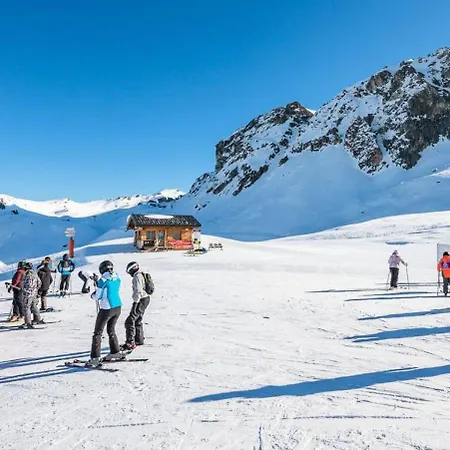 Le Centre - Studio Pour 4 Personnes 901
