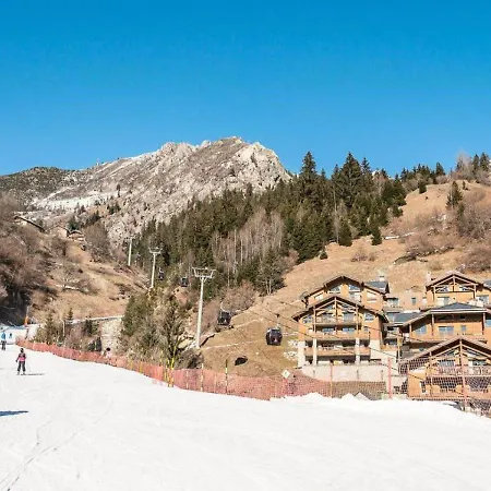 Apartment Le Centre - Studio Pour 4 Personnes 901 La Plagne