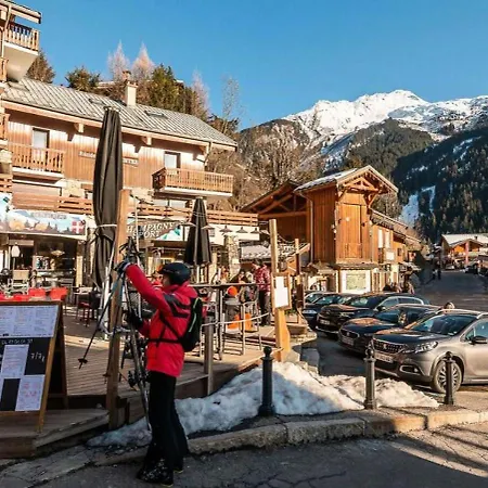 Le Centre - Studio Pour 4 Personnes 901 La Plagne