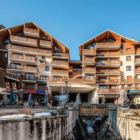 Apartment Le Centre - Studio Pour 4 Personnes 901 La Plagne