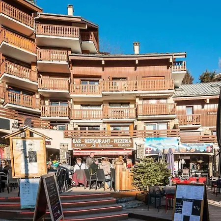 Le Centre - Studio Pour 4 Personnes 901 La Plagne