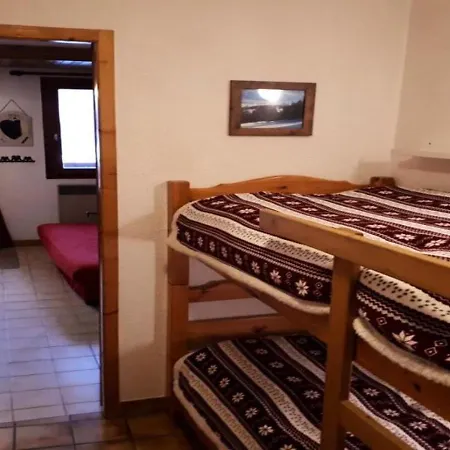 Le Centre - Studio Pour 4 Personnes 901 Apartment La Plagne